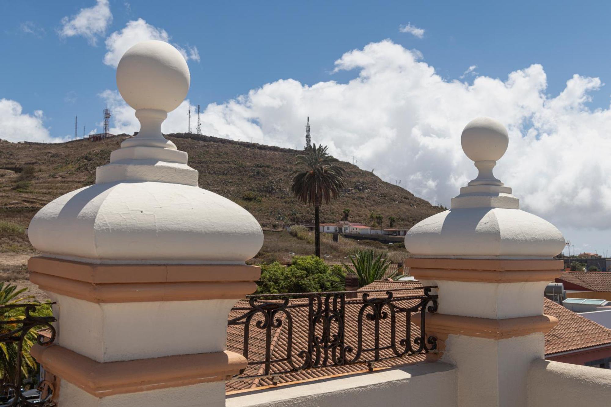 Bed and Breakfast El Ombu Del Agua Сан-Крістобаль-де-ла-Лагуна Екстер'єр фото